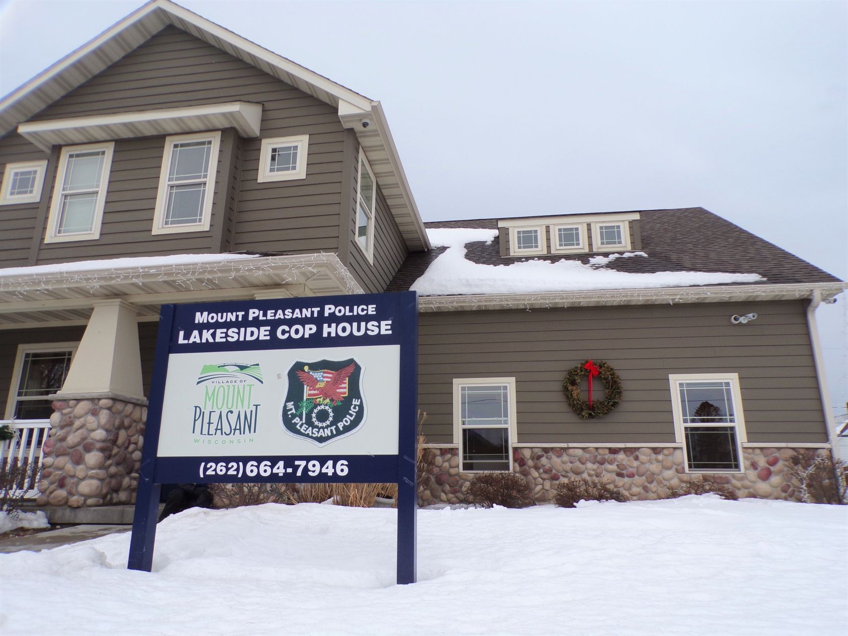 The COP House